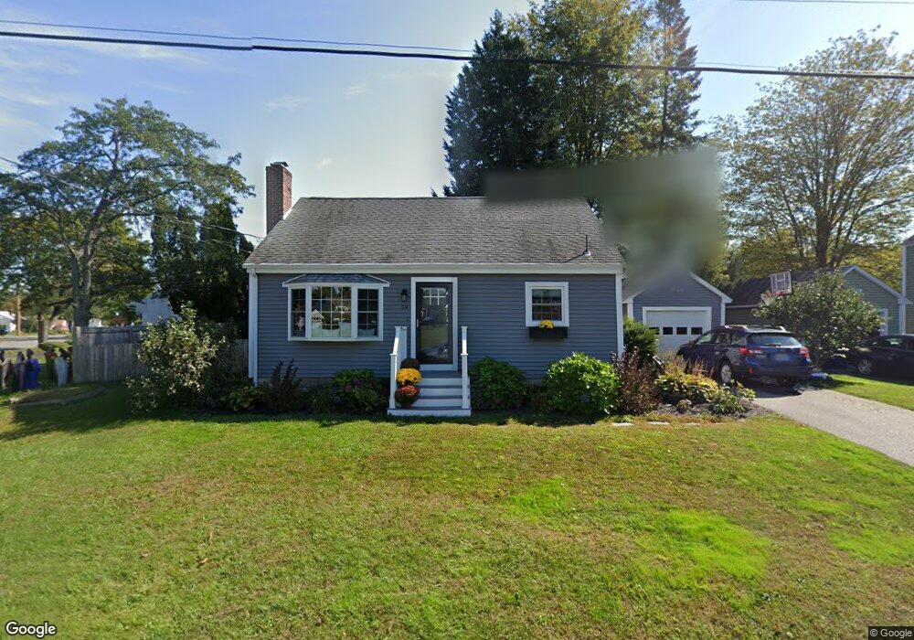 Street View Photo