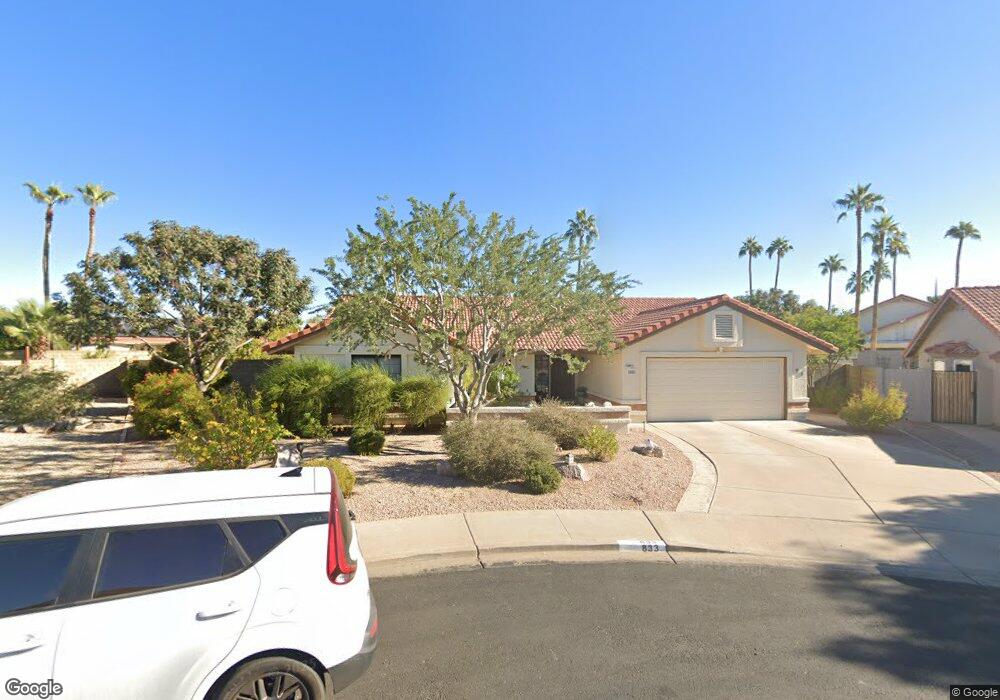 843 N Arroya Cir, Mesa, AZ 85205 - photo 1