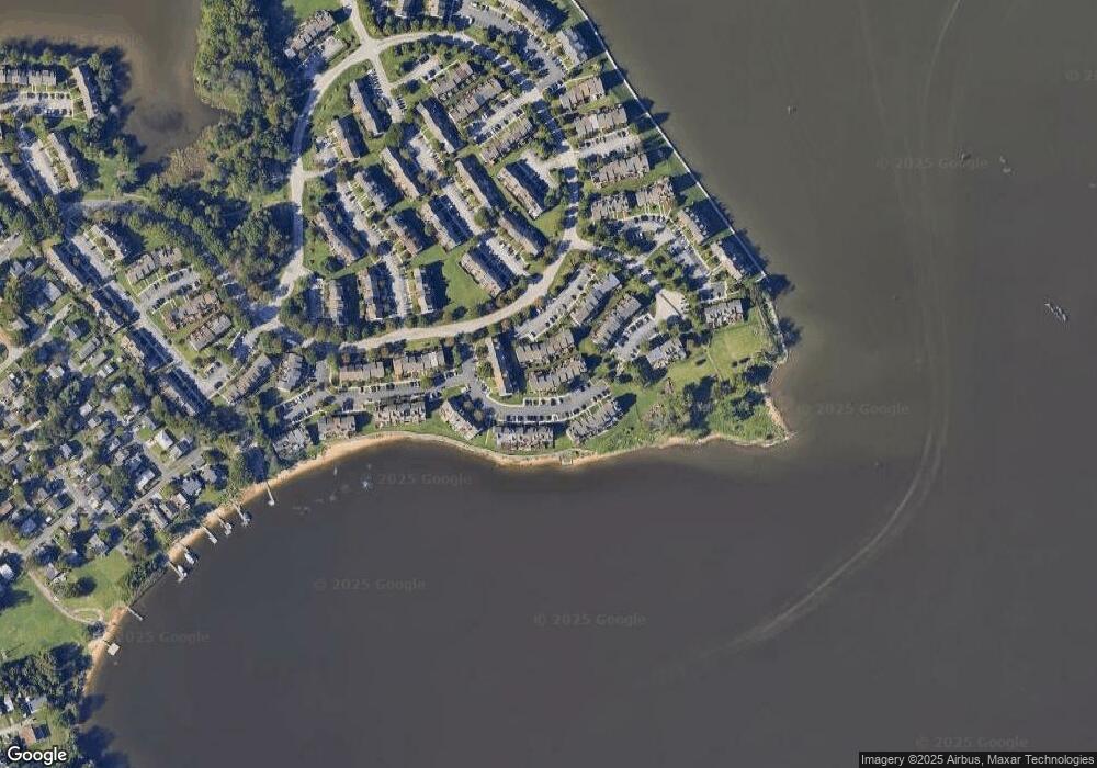 1342 Waterway Ct, Stoney Beach, MD 21226 - photo 1