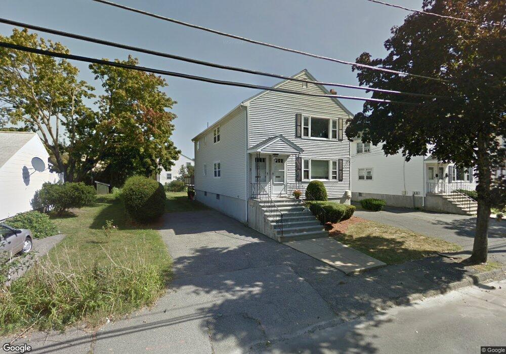 71-7 Trowbridge St, Belmont, MA 02478 - photo 1