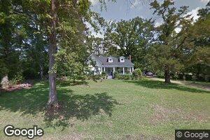 423 North St, Cuthbert, GA 39840