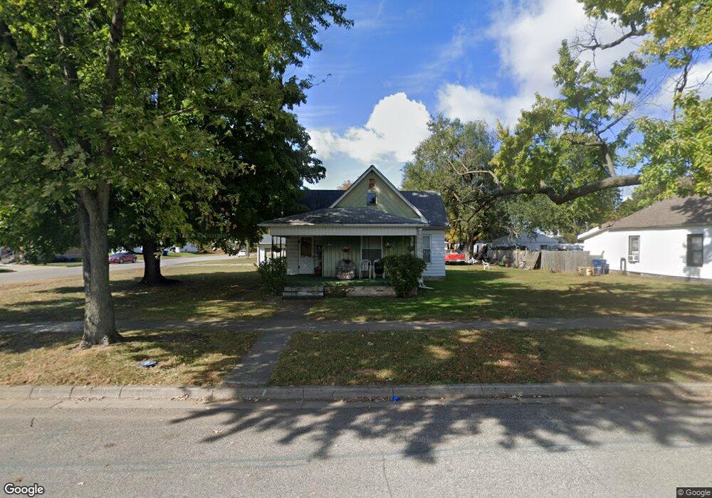 2425 Thompson St, Terre Haute, IN 47802 - photo 1