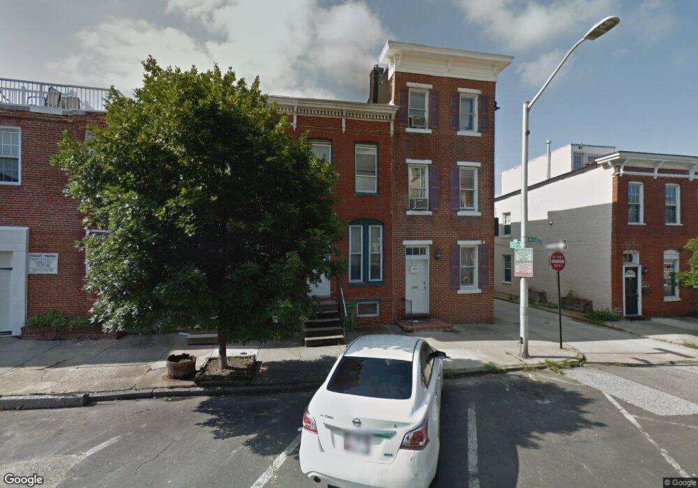 5 W Randall St, Baltimore, MD 21230 - photo 1