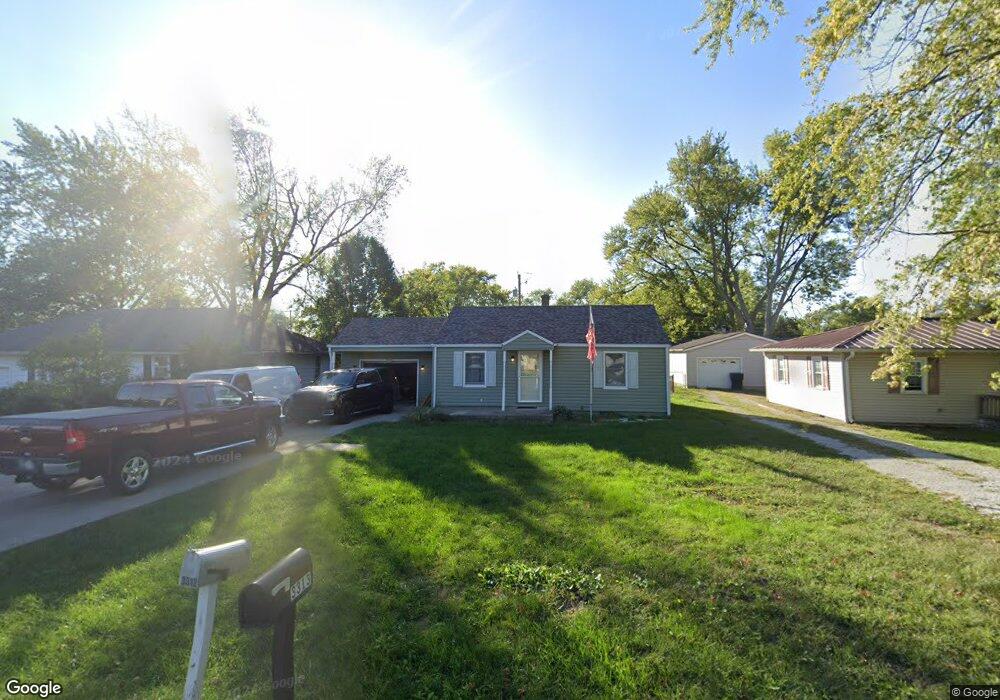 3313 N Linden St, Muncie, IN 47304 - photo 1