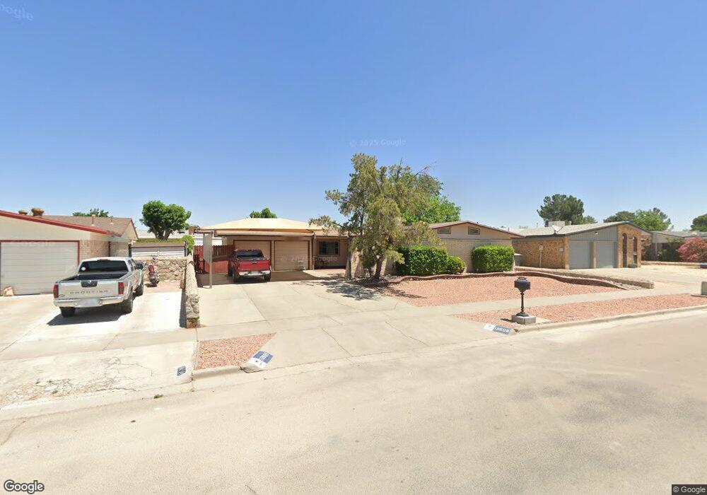 10905 George Archer Dr, El Paso, TX 79936 - photo 1