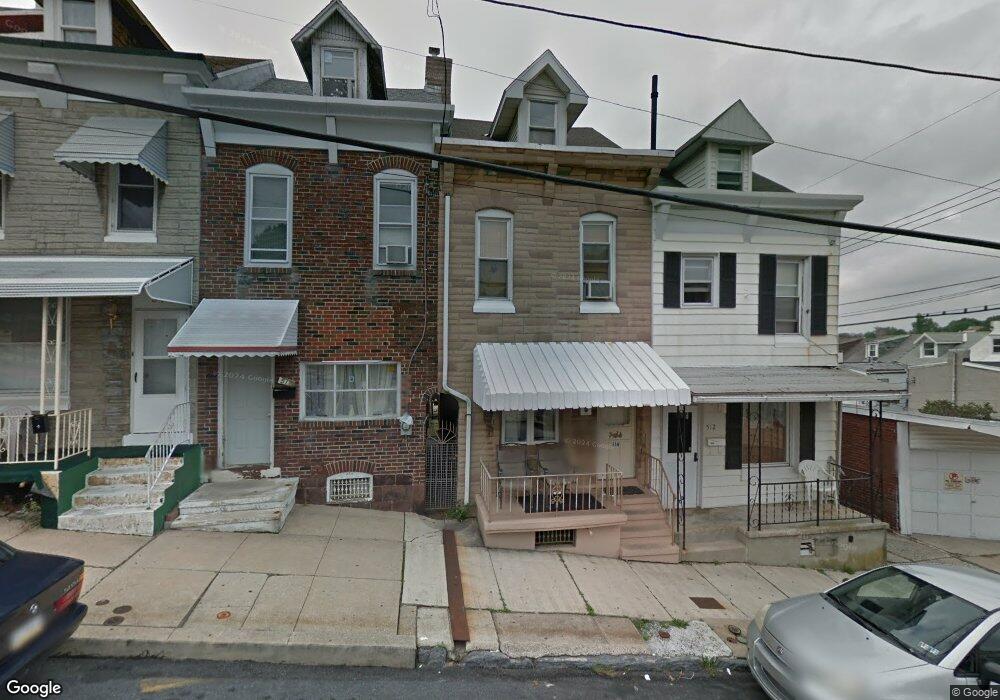 514 S 16th St, Reading, PA 19606 - photo 1