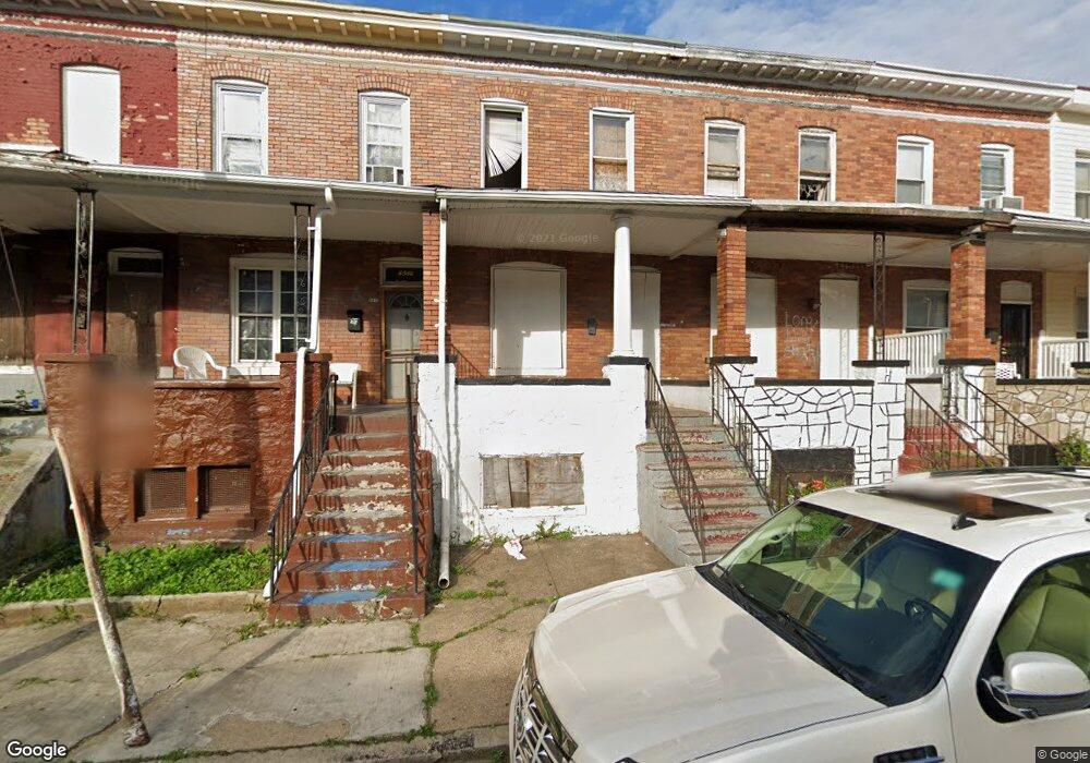 5314 Maple Ave, Baltimore, MD 21215 - photo 1