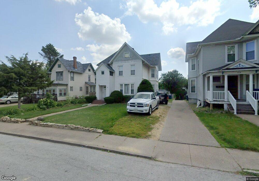 1725 Farnam St, Davenport, IA 52803 - photo 1