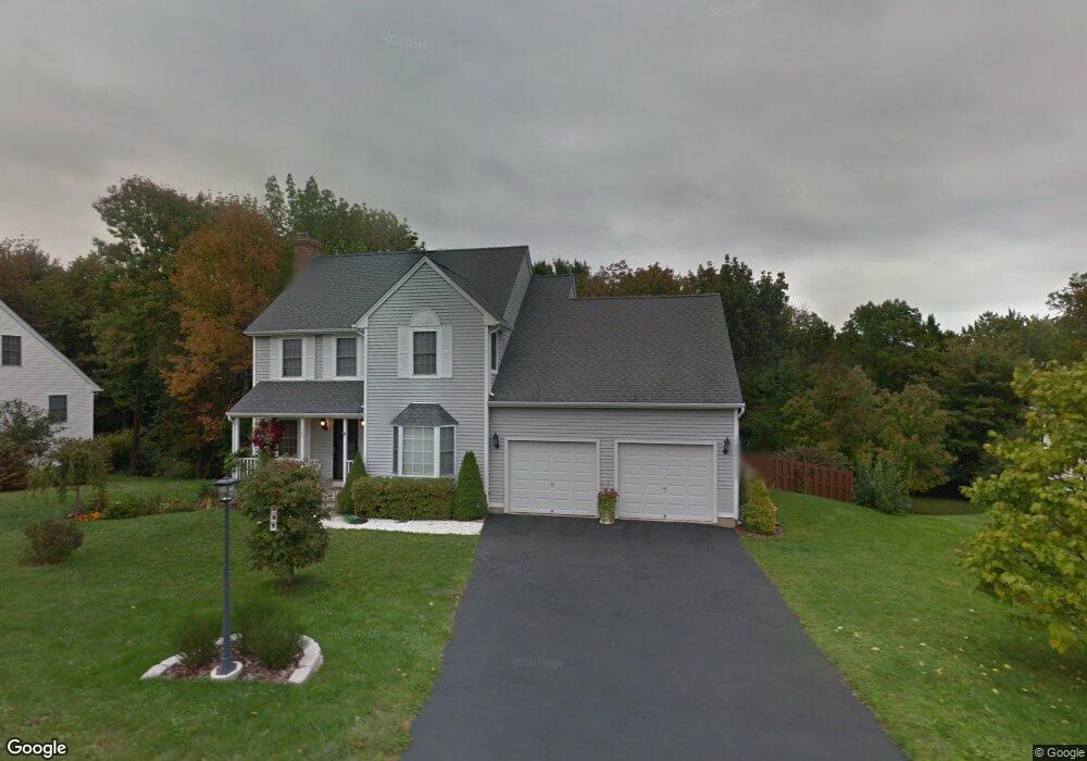 488 Wimbledon Gate N, Torrington, CT 06790 - photo 1