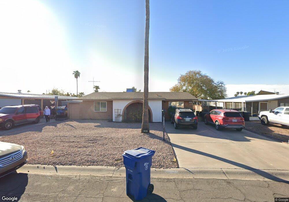 7651 E Fay Ave, Mesa, AZ 85208 - photo 1