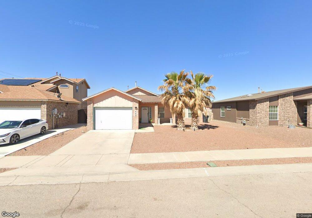 649 Valle de Bravo Place, El Paso, TX 79928 - photo 1