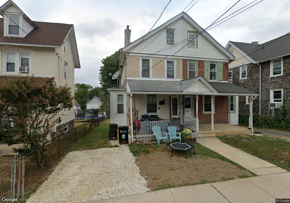 206 Chestnut Ave, Ardmore, PA 19003 - photo 1