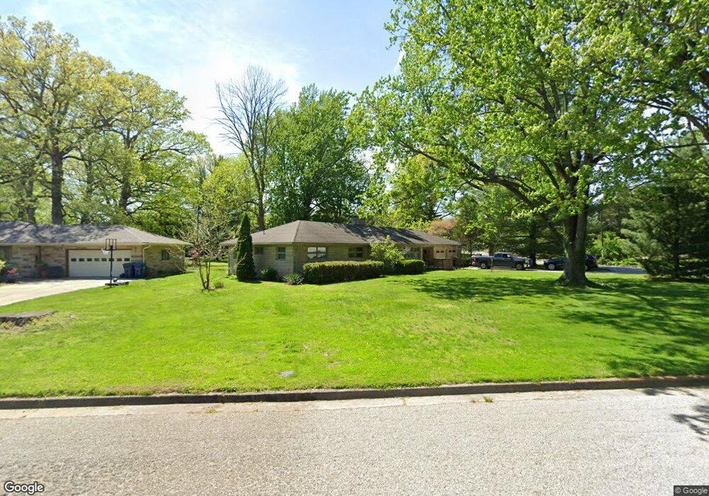 5 Gardendale Rd, Terre Haute, IN 47803 - photo 1