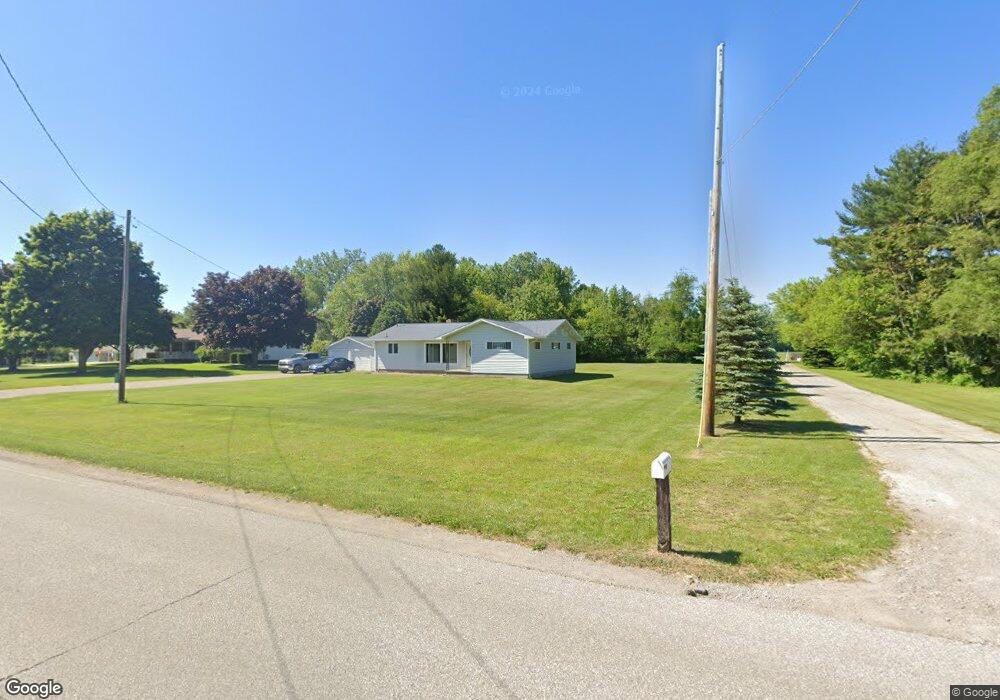 600 W Sharon Rd, Oakley, MI 48649 - photo 1