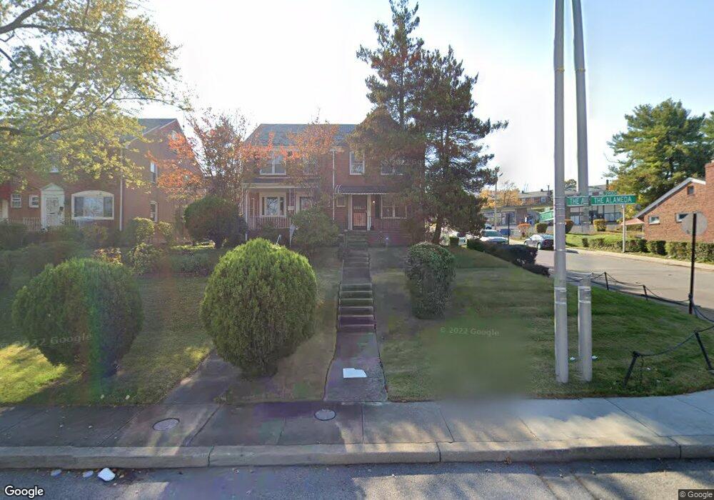 3850 The Alameda, Baltimore, MD 21218 - photo 1