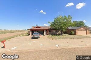 4124 Villa Dr, Plainview, TX 79072