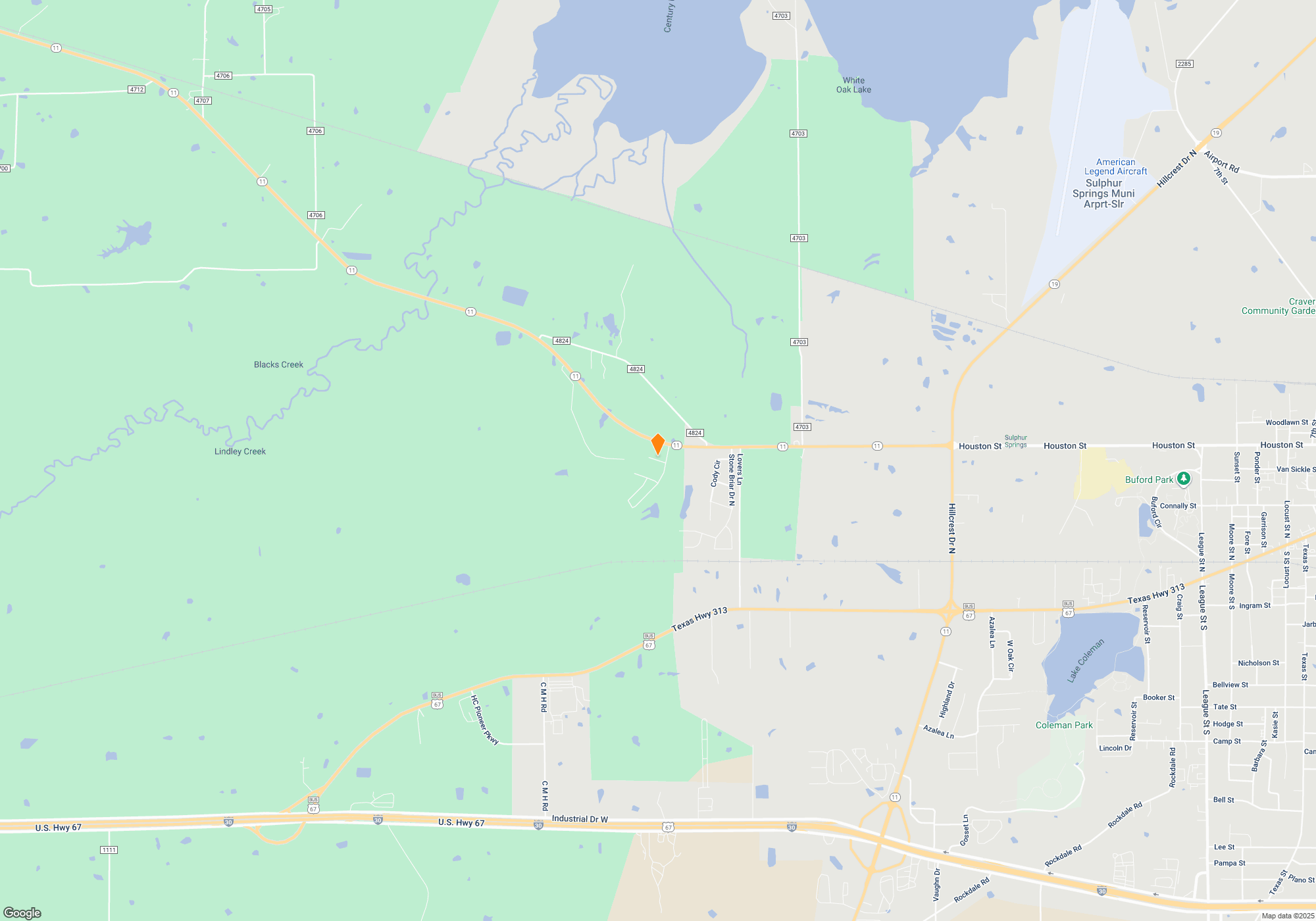 Open Map