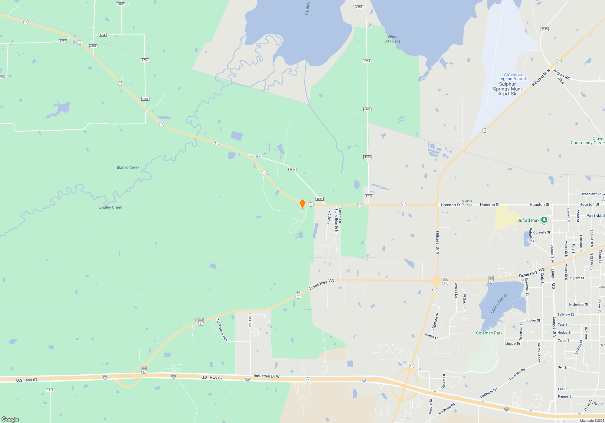 Open Map