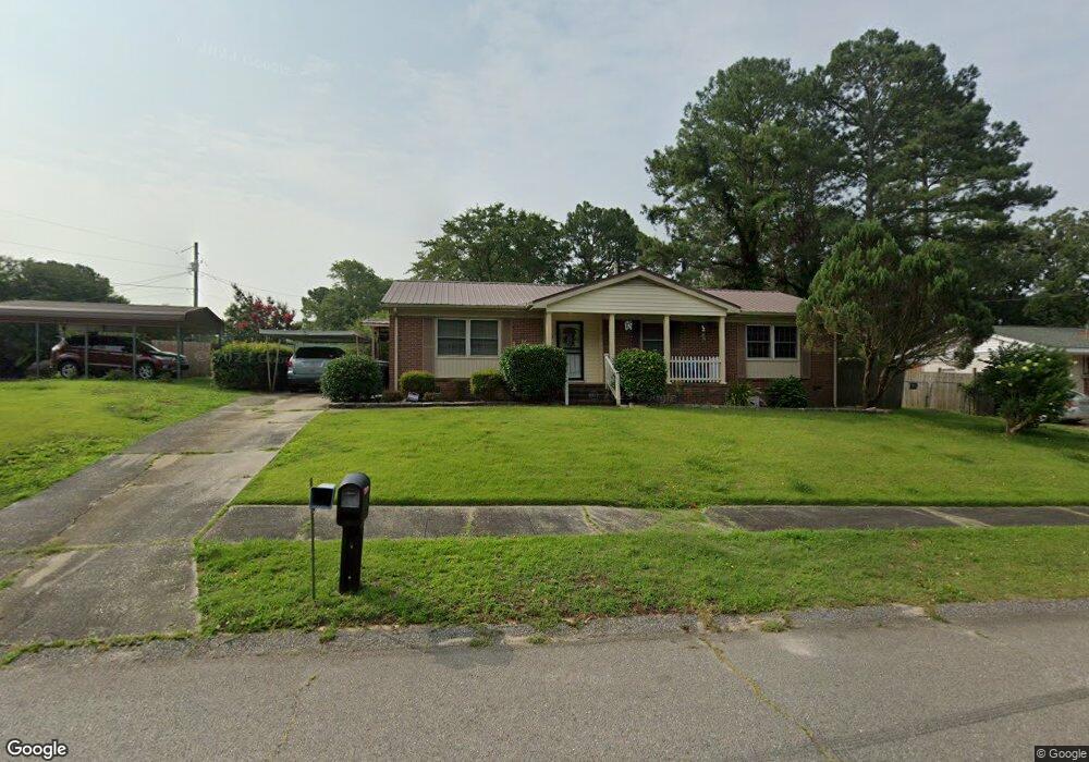 723 Burgoyne Dr, Fayetteville, NC 28314 - photo 1