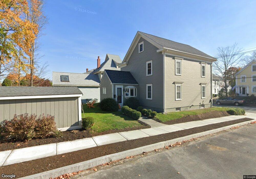 2 Eagle St, Newburyport, MA 01950 - photo 1