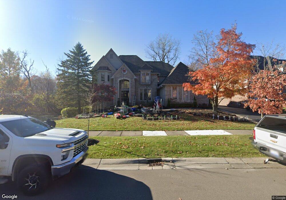 6964 Carlyle Crossing, West Bloomfield, MI 48322 - photo 1