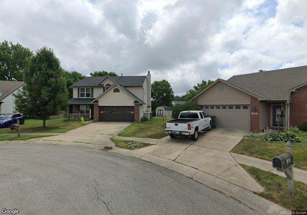 1081 Meadowview Ct, Franklin, IN 46131 - photo 1