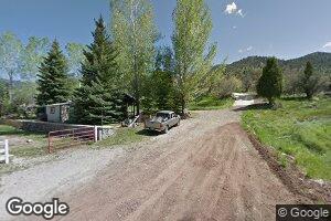 195 S 100 W, Pine Valley, UT 84781