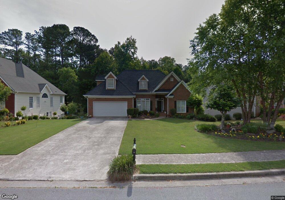 2135 Prickly Pear Walk unit VI, Lawrenceville, GA 30043 - photo 1