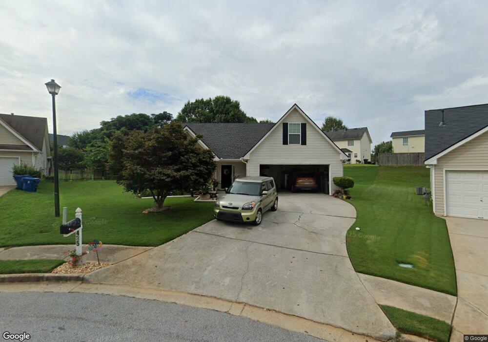 435 Spring Lake Terrace, Covington, GA 30016 - photo 1