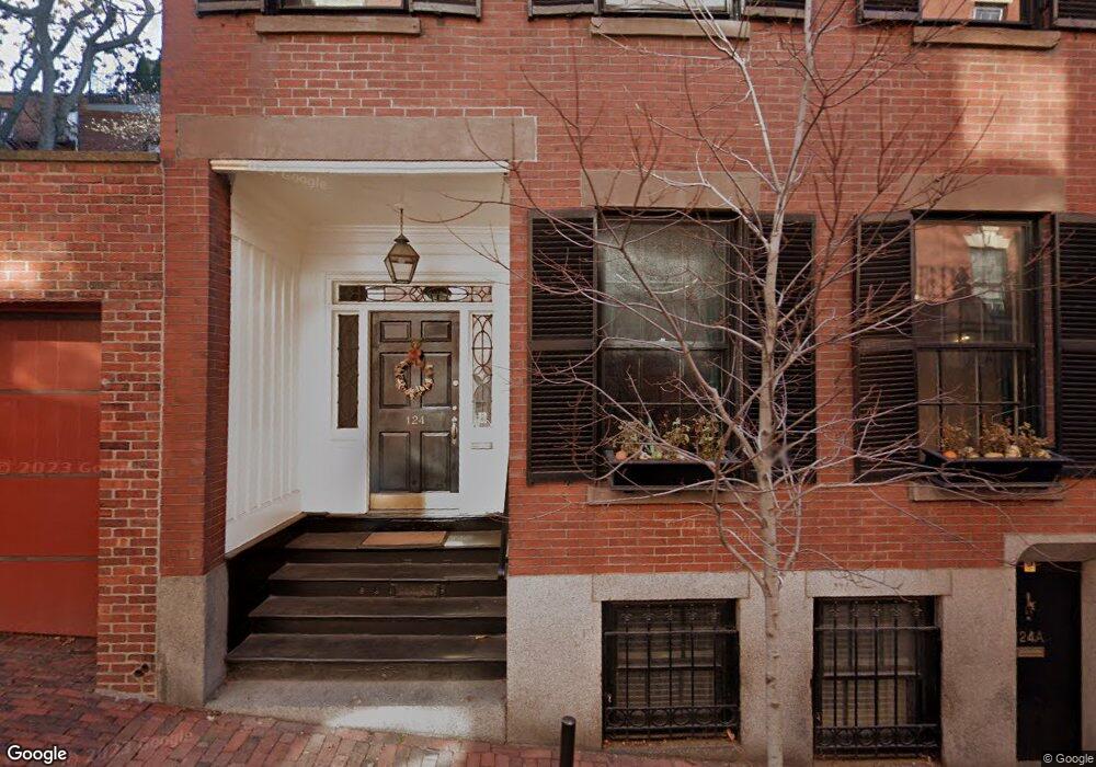 124 Myrtle St, Boston, MA 02114 - photo 1