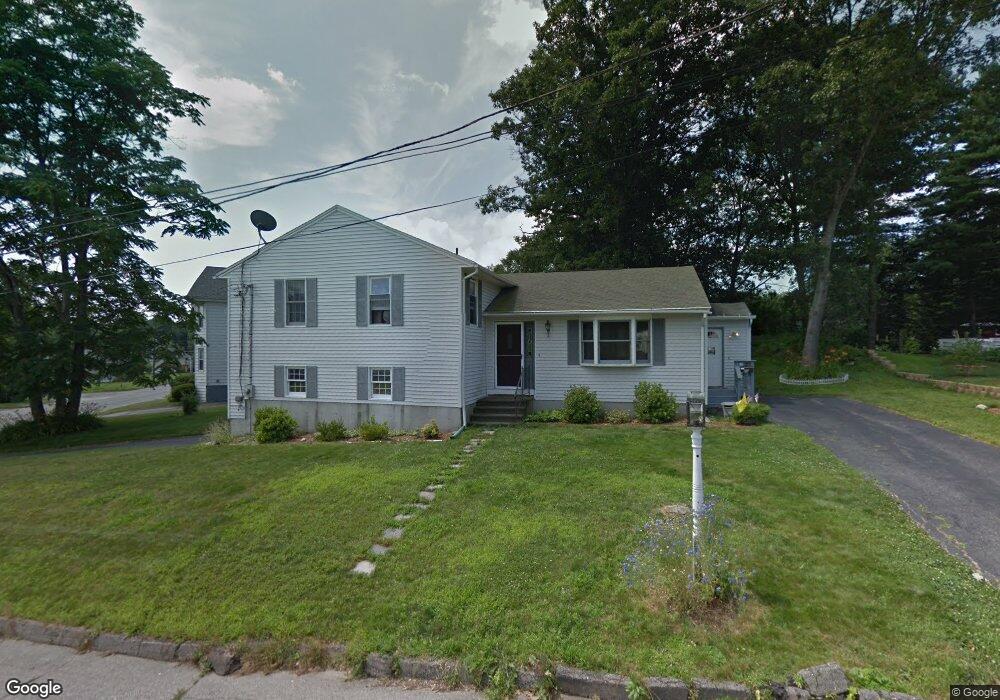 20 Batavia St, Worcester, MA 01604 - photo 1