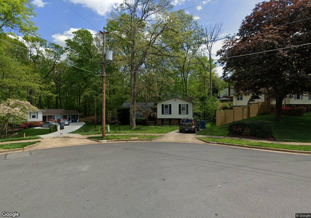 4605 Tara Dr, Fairfax, VA 22032 - photo 1