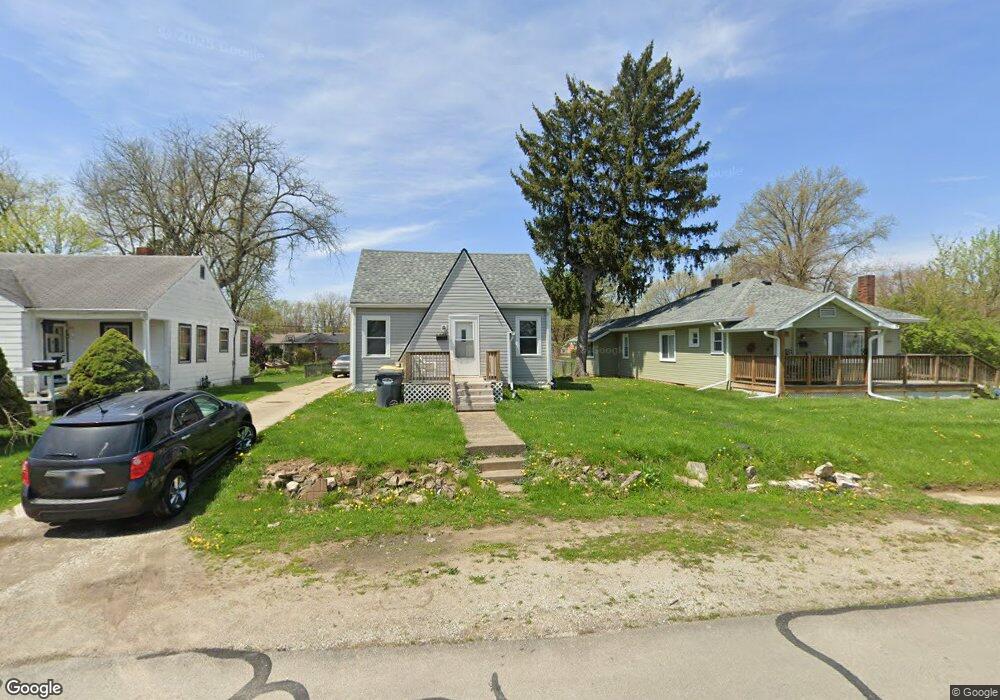 1609 Euclid Dr, Anderson, IN 46011 - photo 1