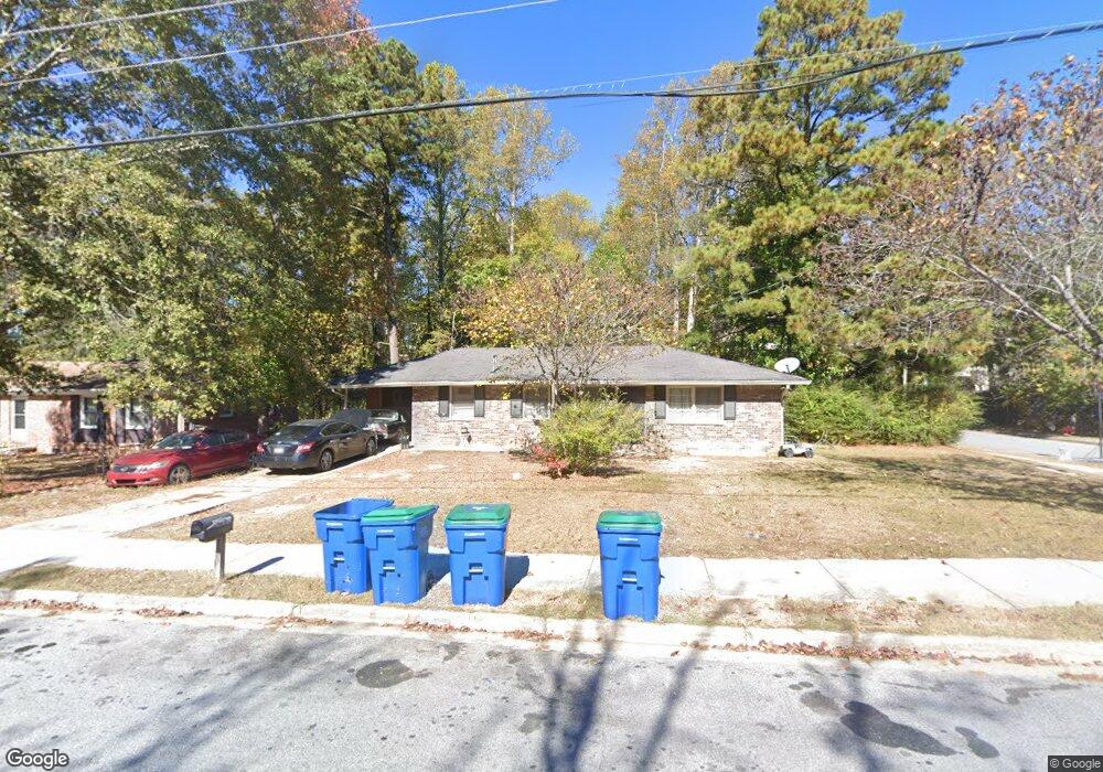 2831 Carriage Ln, Atlanta, GA 30349 - photo 1
