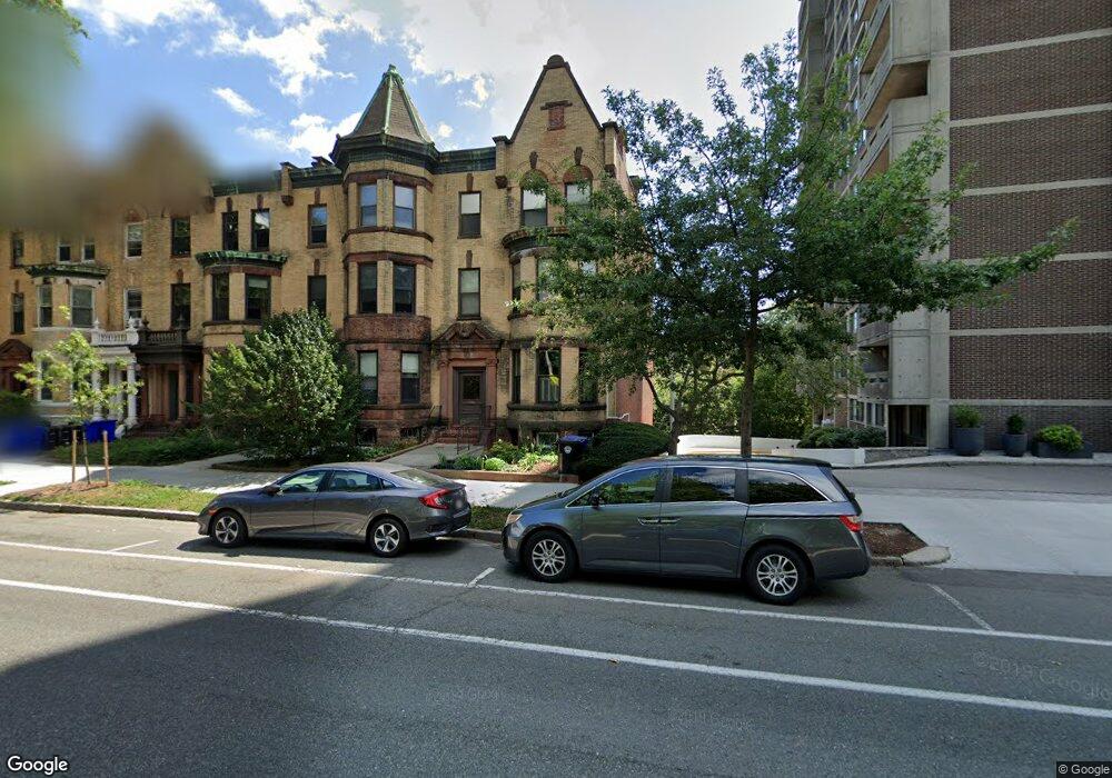 1491 Beacon St unit 3, Brookline, MA 02446 - photo 1