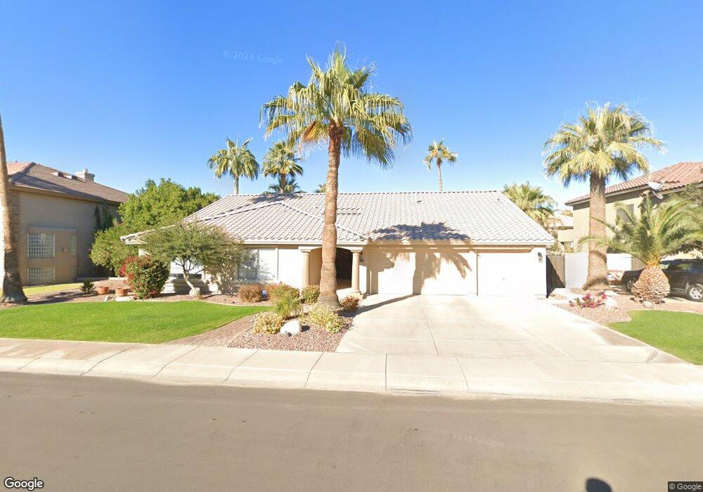 1412 E Bartlett Way, Chandler, AZ 85249 - photo 1