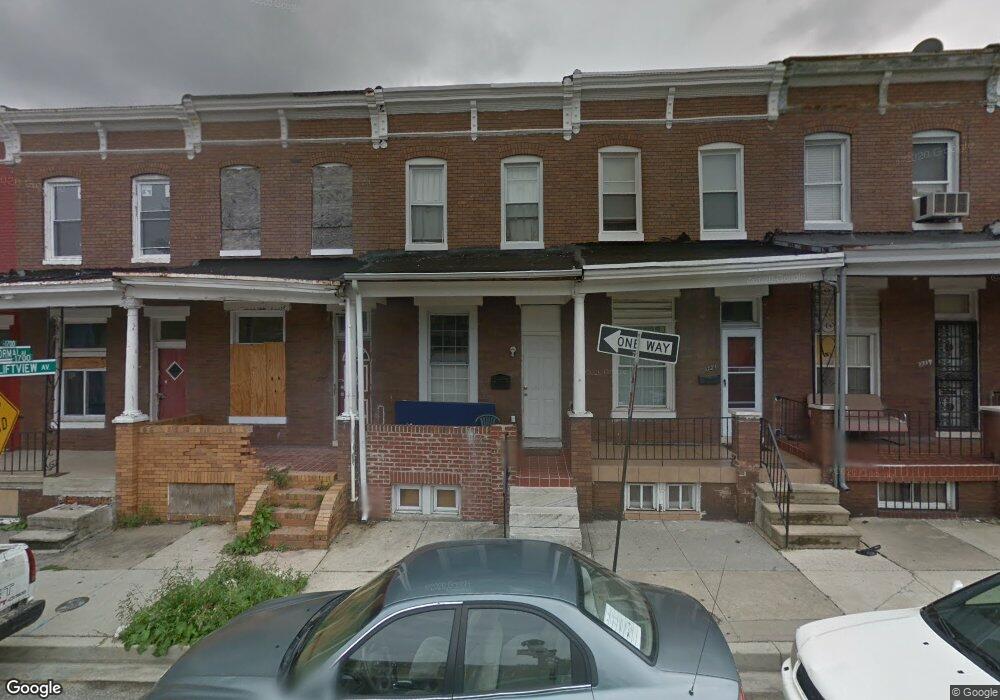 1723 Cliftview Ave, Baltimore, MD 21213 - photo 1