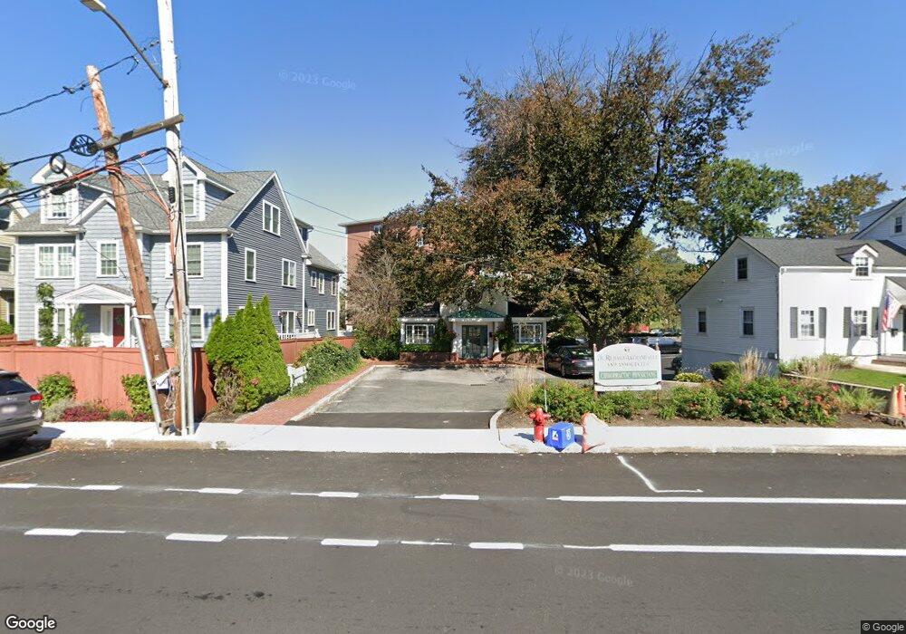 9 Chestnut St, Arlington, MA 02474 - photo 1