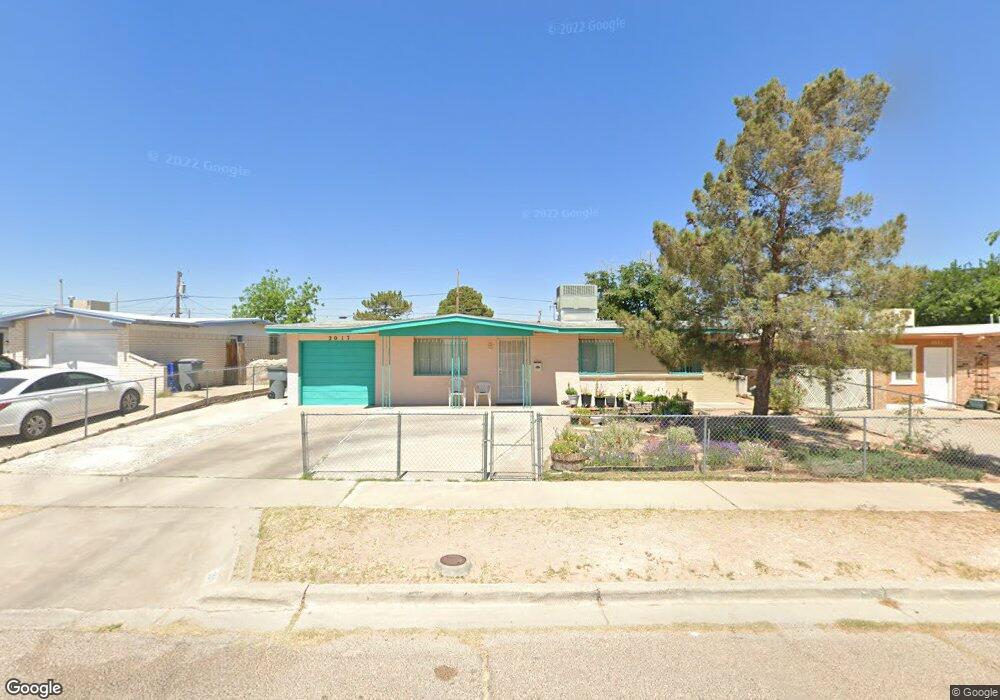 2017 Diciembre Dr, El Paso, TX 79935 - photo 1