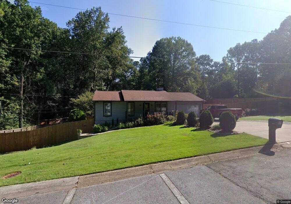 1310 Indian Way NW unit 7, Lilburn, GA 30047 - photo 1