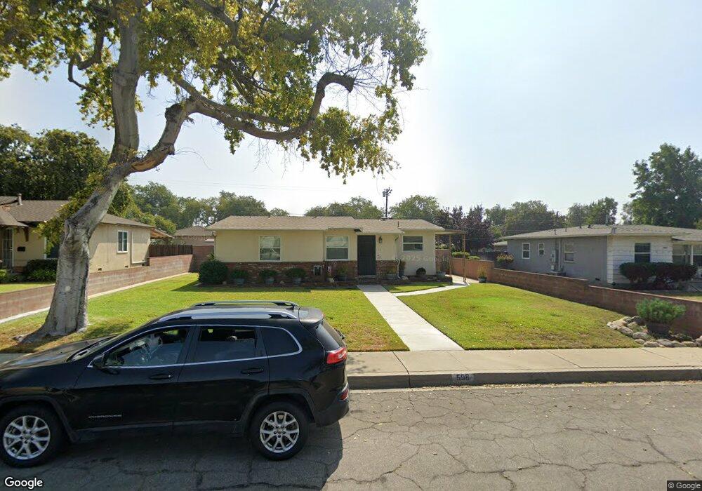 598 N Tulare Way, Upland, CA 91786 - photo 1