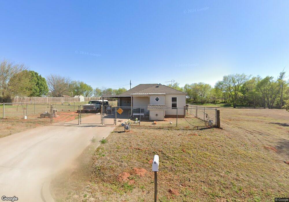 1516 E 3rd St, Elk City, OK 73644 - photo 1