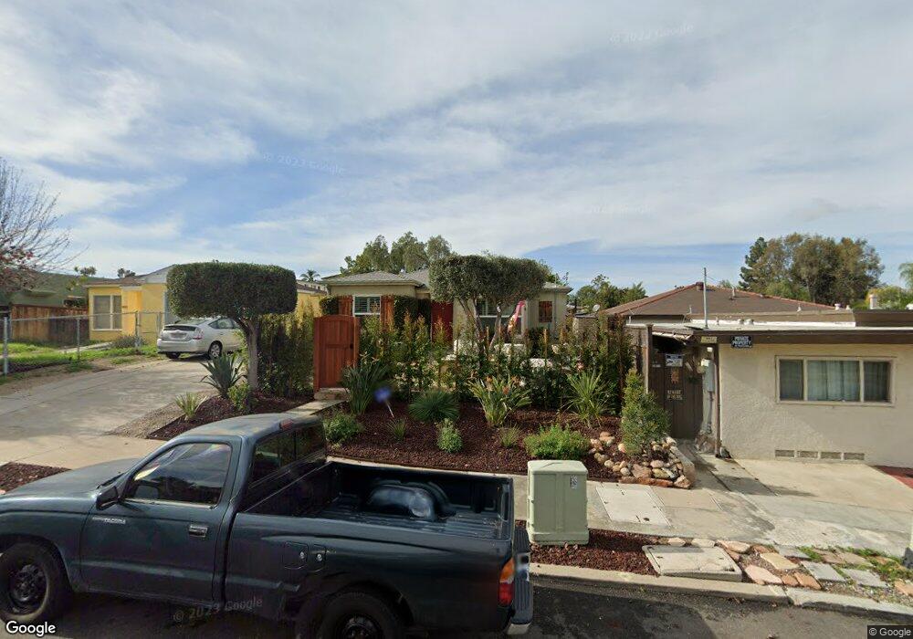 Street View Photo