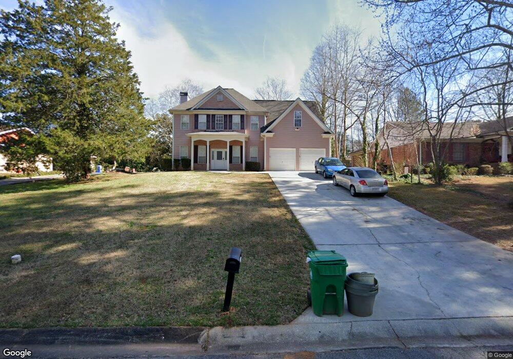 482 Tallwood Dr unit 1, Stone Mountain, GA 30083 - photo 1