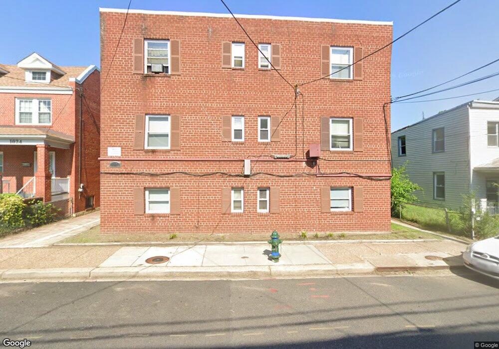 1026 45th St NE, Washington, DC 20019 - photo 1