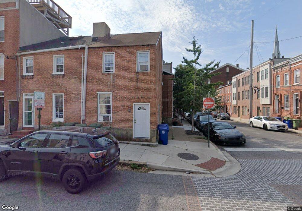 201 E Cross St, Baltimore, MD 21230 - photo 1