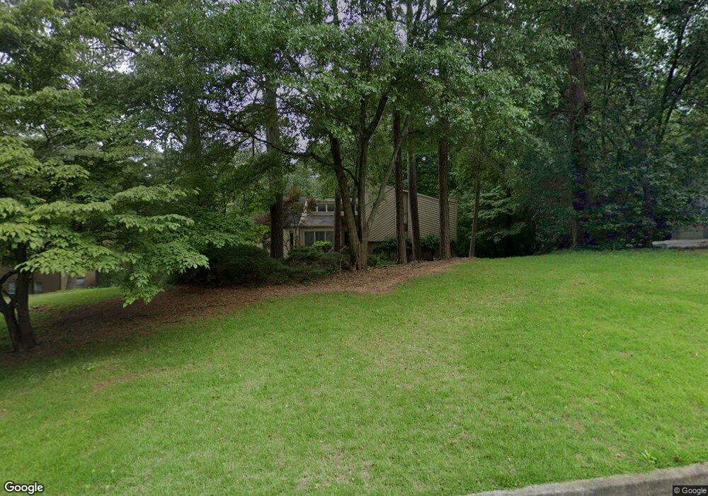 10780 Shagbark Trail, Roswell, GA 30075 - photo 1