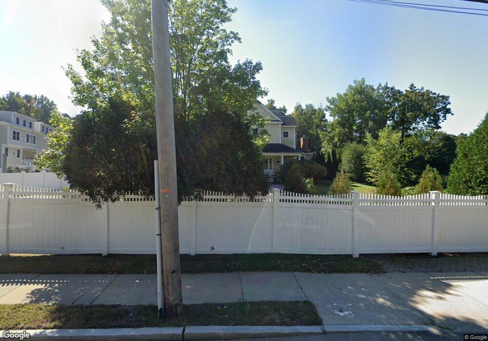 1336 Great Plain Ave, Needham, MA 02492 - photo 1