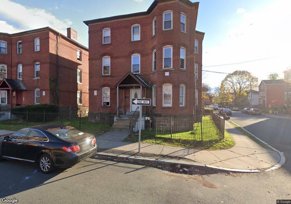 51 Seyms St unit 1E, Hartford, CT 06120 - photo 1