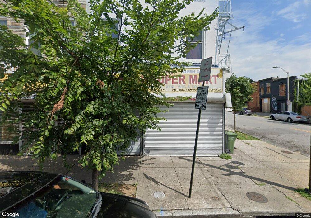 2000 W Pratt St unit 3B, Baltimore, MD 21223 - photo 1